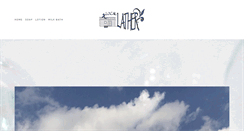 Desktop Screenshot of locallatherok.com